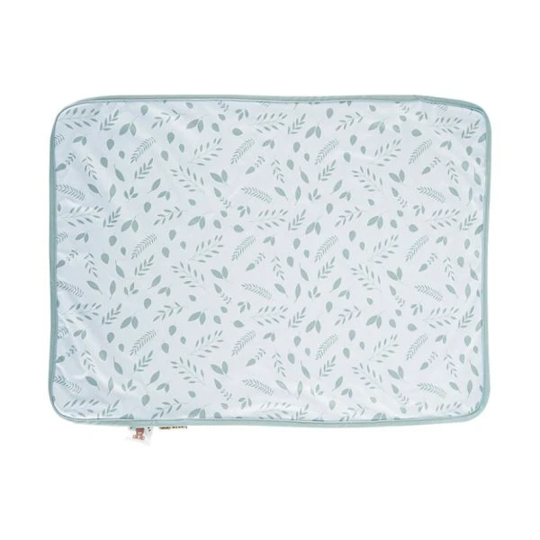 HappyBear Botanical Verschoningsmatje 1 HappyBear Botanical Verschoningsmatje