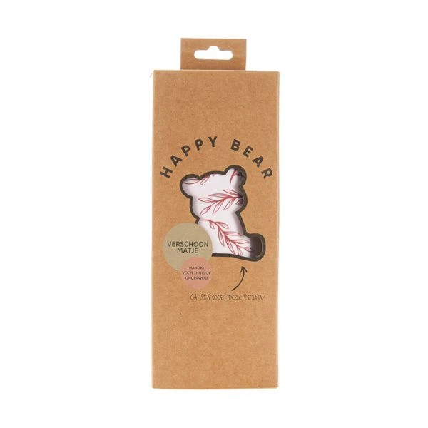 HappyBear Twiggy Verschoningsmatje 1 HappyBear Twiggy Verschoningsmatje