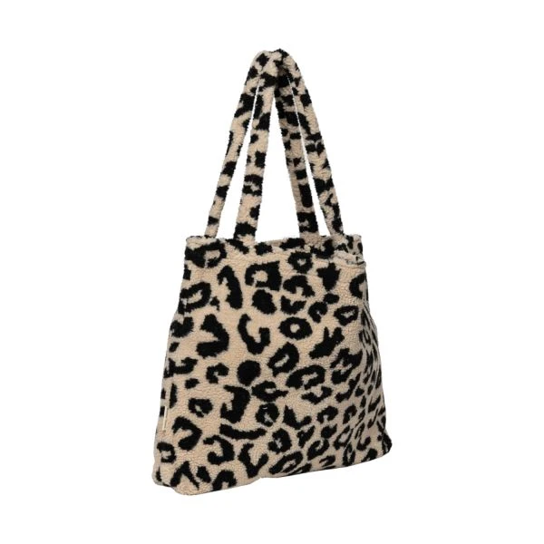 Studio Noos Holy Cow Teddy Mom Bag 2 Studio Noos Holy Cow Teddy Mom Bag - Afbeelding 2