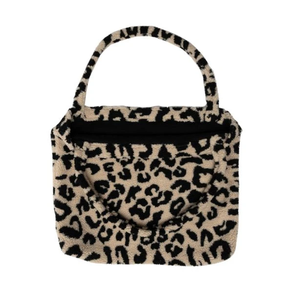 Studio Noos Holy Cow Teddy Mom Bag 3 Studio Noos Holy Cow Teddy Mom Bag - Afbeelding 3