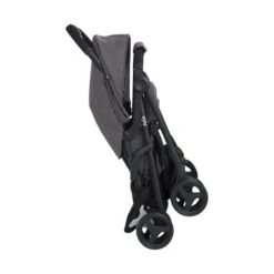 Joie Aire Twin Dark Pewter -Optimaal Babyartikelen Winkel joie aire twin dark pewter ingeklapt e03c