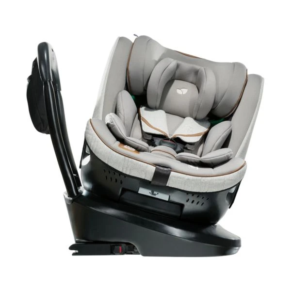 Joie I-Spin Grow R Autostoeltje Oyster 5 Joie I-Spin Grow R Autostoeltje Oyster - Afbeelding 5