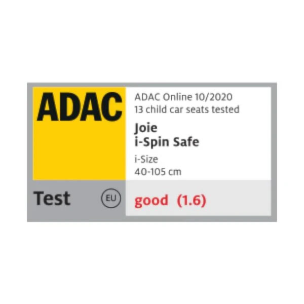 Joie I-Spin Safe Autostoeltje Coal 3 Joie I-Spin Safe Autostoeltje Coal - Afbeelding 3