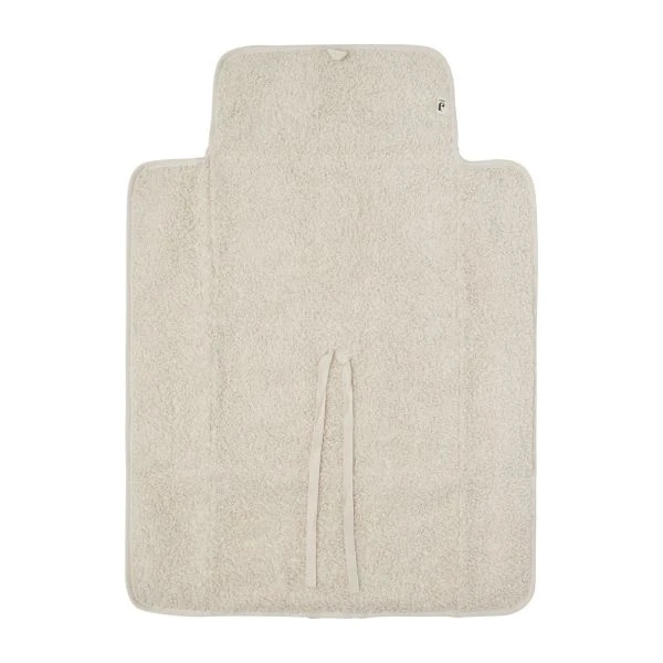 Jollein Boucle Verschoningsmatje Naturel 2 Jollein Boucle Verschoningsmatje Naturel - Afbeelding 2