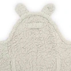 Jollein Bunny Wikkeldeken Nougat -Optimaal Babyartikelen Winkel jollein bunny wikkeldeken nougat 4 cb97