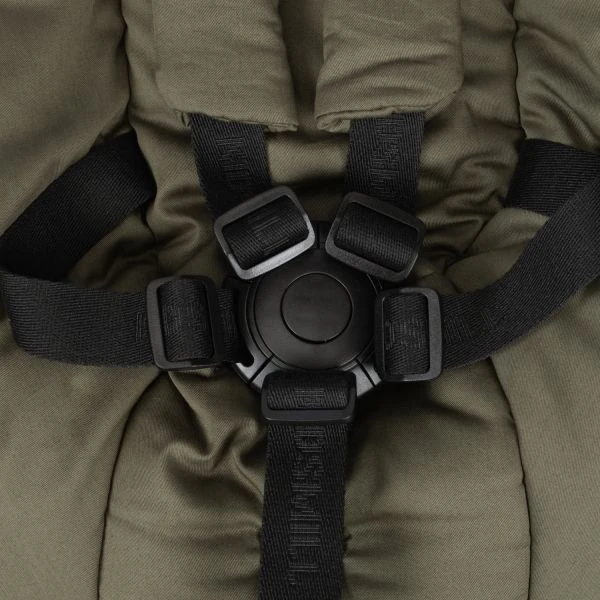 Kidsmill Up! Canvas Newborn Bekleding Groen 5 Kidsmill Up! Canvas Newborn Bekleding Groen - Afbeelding 5