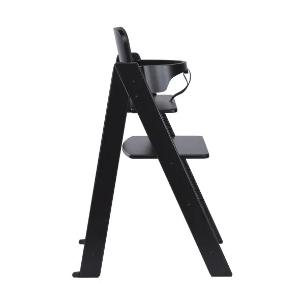 Kidsmill Up! Kinderstoel Incl. Babyset Zwart 4 Kidsmill Up! Kinderstoel Incl. Babyset Zwart - Afbeelding 4