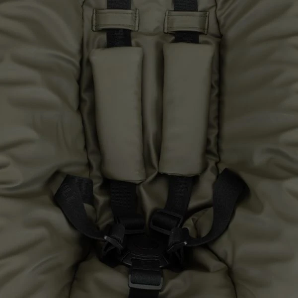 Kidsmill Up! Leren Newborn Bekleding Groen 5 Kidsmill Up! Leren Newborn Bekleding Groen - Afbeelding 5