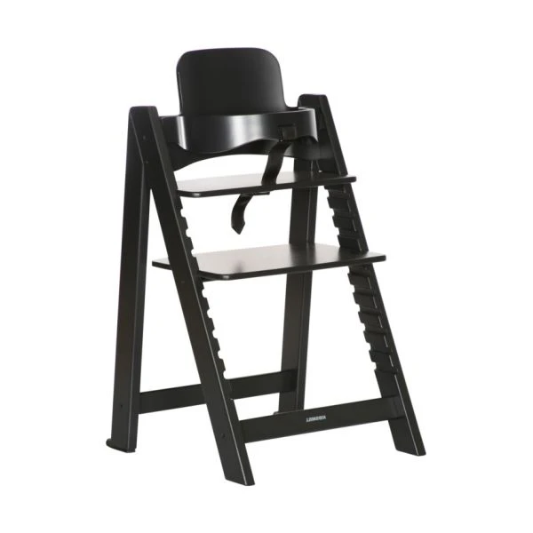 Kidsmill Up! Kinderstoel Incl. Babyset Zwart 2 Kidsmill Up! Kinderstoel Incl. Babyset Zwart - Afbeelding 2