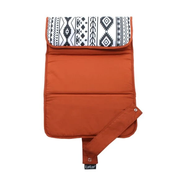 KipKep Napper Verschoonmatje Etnic Spice 2 KipKep Napper Verschoonmatje Etnic Spice - Afbeelding 2