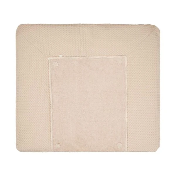 Koeka Bonn Wafel Waskussenhoes Sand 1 Koeka Bonn Wafel Waskussenhoes Sand