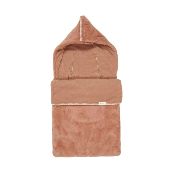 Koeka Malmo Teddy Voetenzak Soft Earth 1 Koeka Malmo Teddy Voetenzak Soft Earth