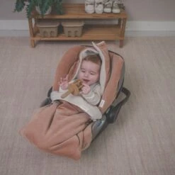 Koeka Oddi Teddy Voetenzak Soft Earth -Optimaal Babyartikelen Winkel koeka oddi teddy voetenzak soft earth 3 adc5