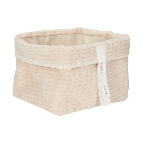 Koeka Vik Commodemandje Sand 2 Koeka Vik Commodemandje Sand - Afbeelding 2