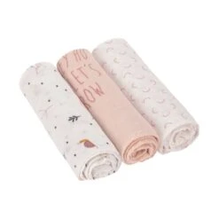 Laessig Garden Explorer Swaddle Snail 3 Stuks