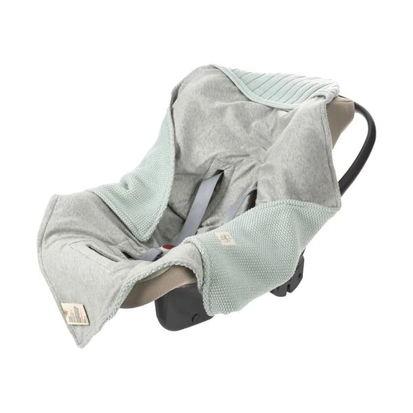 Laessig Gots Autostoel Omslagdoek 3 Laessig Gots Autostoel Omslagdoek - Afbeelding 3