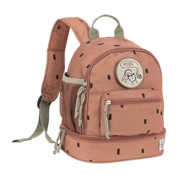 Laessig Happy Prints Rugtas Caramel 1 Laessig Happy Prints Rugtas Caramel