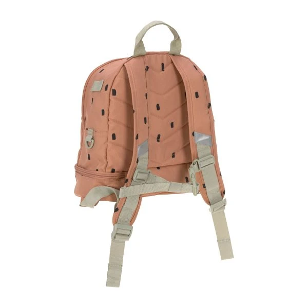 Laessig Happy Prints Rugtas Caramel 3 Laessig Happy Prints Rugtas Caramel - Afbeelding 3