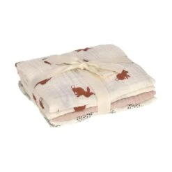 Laessig Little Forest Rabbit Swaddle 3 Stuks -Optimaal Babyartikelen Winkel laessig little forest rabbit swaddle 3 stuks 1 d96f