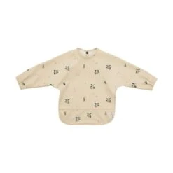 Liewood Merle Longsleeve Slabbetje Peach / Sea Shell Mix