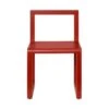 Ferm Living Little Architect Kinderstoeltje Poppy Red