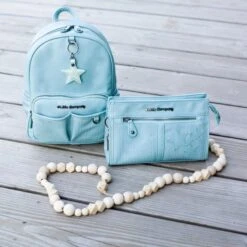 Little Company Bo Knit Toilettas Mint -Optimaal Babyartikelen Winkel little company bo knit toilettas mint 2 40be