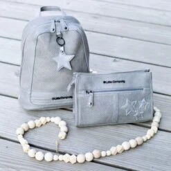 Little Company Bo Perfo Toilettas Lichtgrijs -Optimaal Babyartikelen Winkel little company bo perfo toilettas lichtgrijs 4 6c90