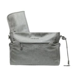 Little Company Copenhagen Croco Luiertas Grijs 7 Little Company Copenhagen Croco Luiertas Grijs -Optimaal Babyartikelen Winkel little company copenhagen croco luiertas grijs 3 a685