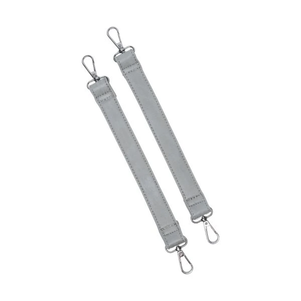 Little Company Copenhagen Croco Luiertas Grijs 5 Little Company Copenhagen Croco Luiertas Grijs - Afbeelding 5