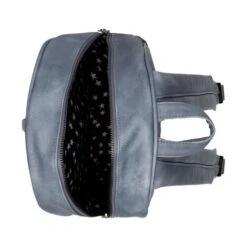 Little Company Mika Quilted Rugtas Blauw 7 Little Company Mika Quilted Rugtas Blauw -Optimaal Babyartikelen Winkel little company mika quilted rugtas blauw 4 b873