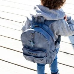 Little Company Mika Quilted Rugtas Blauw 8 Little Company Mika Quilted Rugtas Blauw -Optimaal Babyartikelen Winkel little company mika quilted rugtas blauw 6 a2b0