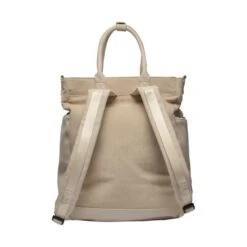 Little Company Tulum Rib Luiertas Rugzak Ecru -Optimaal Babyartikelen Winkel little company tulum rib luiertas rugzak ecru 4 7cb6