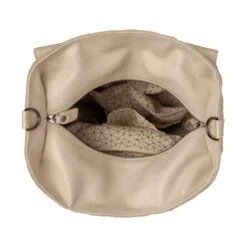 Little Company Tulum Rib Luiertas Rugzak Ecru -Optimaal Babyartikelen Winkel little company tulum rib luiertas rugzak ecru 5 60ce