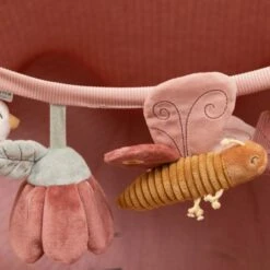 Little Dutch Flowers & Butterflies Autostoelspeeltje -Optimaal Babyartikelen Winkel little dutch flowers butterflies autostoelspeeltje 2 d484