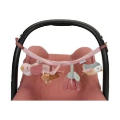 Little Dutch Flowers & Butterflies Autostoelspeeltje -Optimaal Babyartikelen Winkel little dutch flowers butterflies autostoelspeeltje 3 1 0272