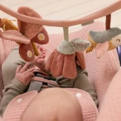 Little Dutch Flowers & Butterflies Autostoelspeeltje -Optimaal Babyartikelen Winkel little dutch flowers butterflies autostoelspeeltje 54a0