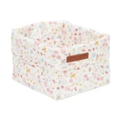 Little Dutch Flowers & Butterflies Commodemandje Klein Roze