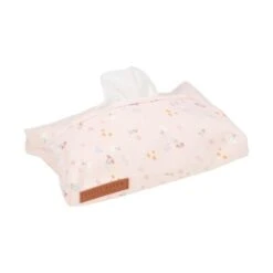 Little Dutch Little Pink Flowers Billendoekjeshoes Donkerroze