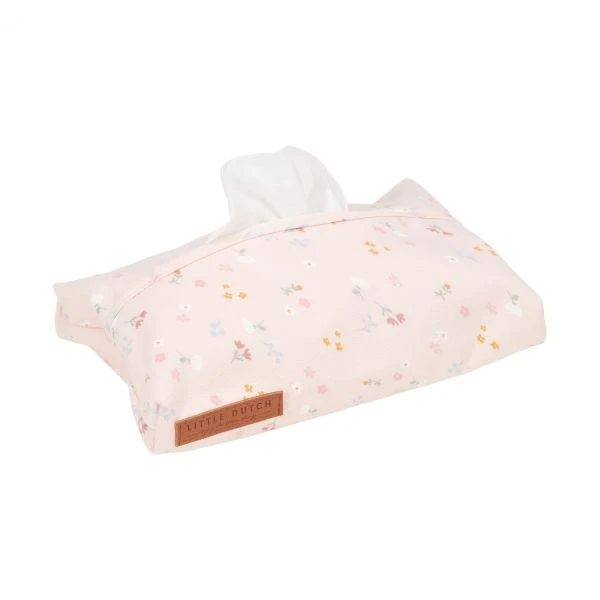 Little Dutch Little Pink Flowers Billendoekjeshoes Donkerroze 1 Little Dutch Little Pink Flowers Billendoekjeshoes Donkerroze