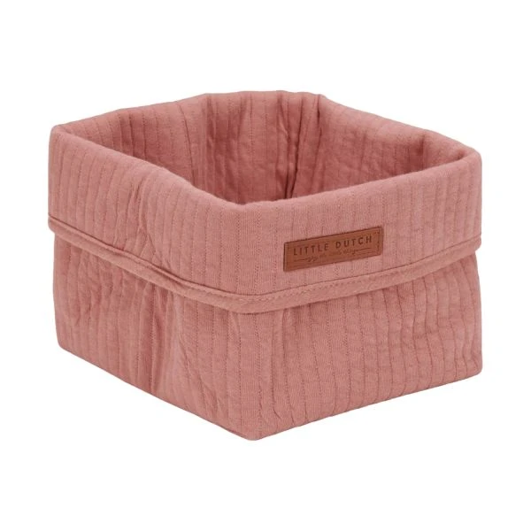 Little Dutch Pure Commodemandje Klein Blush Roze 1 Little Dutch Pure Commodemandje Klein Blush Roze