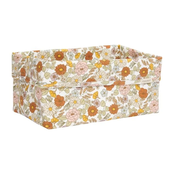 Little Dutch Vintage Little Flowers Commodemandje Groot 1 Little Dutch Vintage Little Flowers Commodemandje Groot