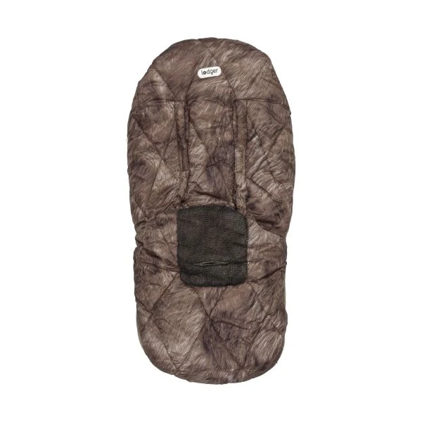 Lodger Botanimal Bunker Voetenzak Nutty 2 Lodger Botanimal Bunker Voetenzak Nutty - Afbeelding 2