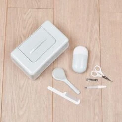 Luma Spikkels Easy Wipe Box Mint -Optimaal Babyartikelen Winkel luma mint speckle 02 b906