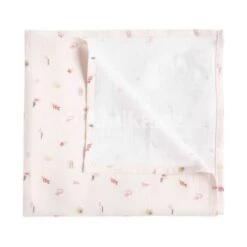 Luma Sunset Shapes Hydrofiele Doek 110 X 110 Cm