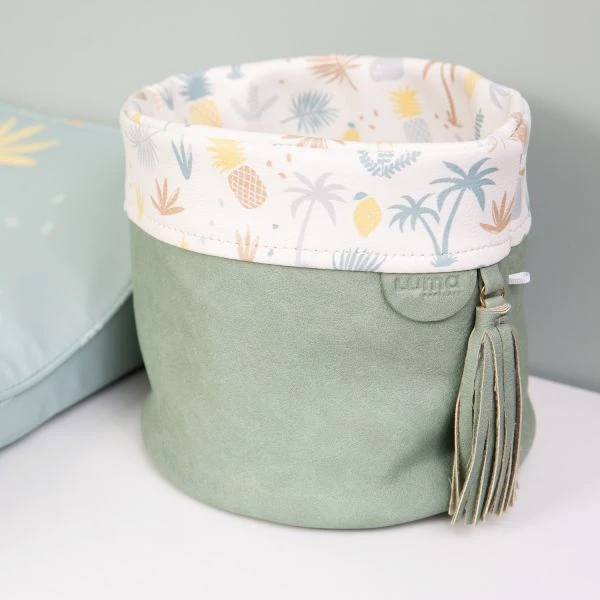 Luma Tropical Island Verzorgingsmand 2 Luma Tropical Island Verzorgingsmand - Afbeelding 2