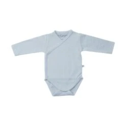Mats & Merthe Daisy Romper Blue 3 Mnd