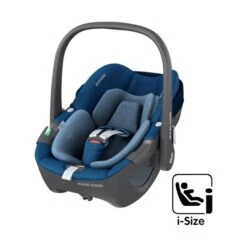 Maxi-Cosi Pebble 360 I-Size Baby Autostoeltje Essential Blue 9 Maxi-Cosi Pebble 360 I-Size Baby Autostoeltje Essential Blue -Optimaal Babyartikelen Winkel maxi cosi pebble 360 i size baby autostoeltje essential blue 1 2c6c