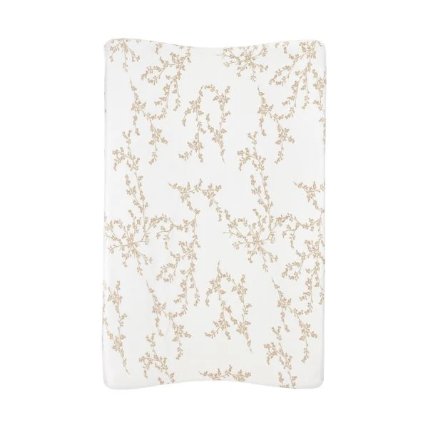 Meyco Branches Waskussenhoes Sand 2 Meyco Branches Waskussenhoes Sand - Afbeelding 2