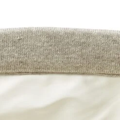 Meyco Knit Basic Commodemandje Small Sand Melange -Optimaal Babyartikelen Winkel meyco knit basic commodemandje medium sand melange 2 1 9dcc