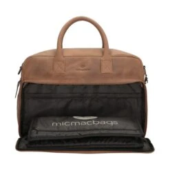 Micmacbags Malmö Luiertas Bruin -Optimaal Babyartikelen Winkel micmacbags malm luiertas bruin 4 f89d